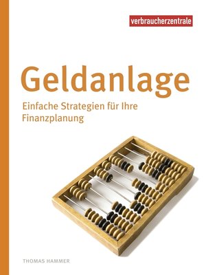 cover image of Geldanlage